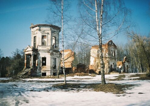 РЭСТАЎРАЦЫЯ ПАЛАЦА СВЯЦКІХ У БЕЛІЦЫ ПАЧНЕЦЦА СЁЛЕТНІМ ЛЕТАМ.