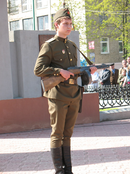 В ЭТОТ ДЕНЬ ПОБЕДЫ!