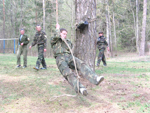 У Сянно адблішчэла “Зарніца”