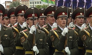 Сенненцы будуць служыць у самых элітных войсках Беларусі