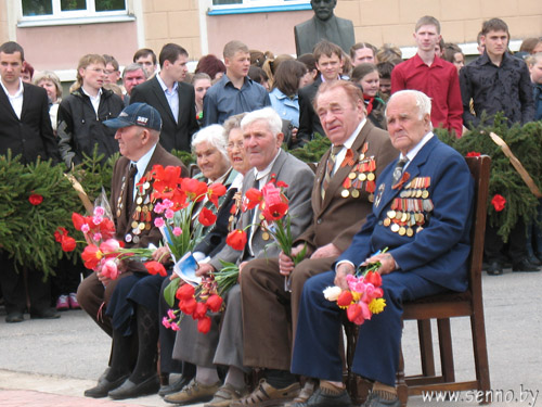 Сянно Пераможнае!