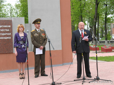 Сянно Пераможнае!