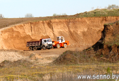 Сенненскае ДРБУ-146 самае “камфортнае” сярод дарожных службаў  вобласці.