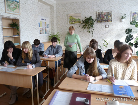 Что день шестой готовит сенненским школьникам, выясняла корреспондент «Голаса Сенненшчыны»