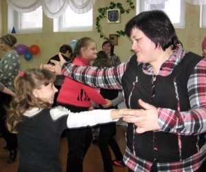 Няхай надзея сэрца сагравае