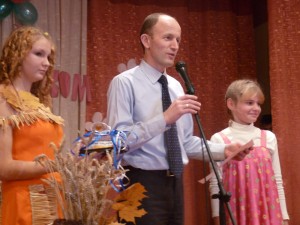 Спявалі песні ураджаю