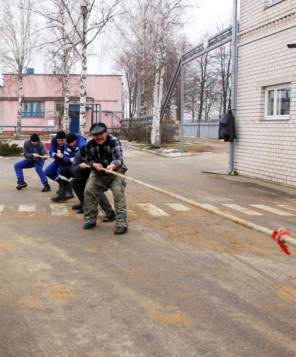 ТРАДЫЦЫЙНЫЯ СПАБОРНІЦТВЫ НА НОВЫ ЛАД