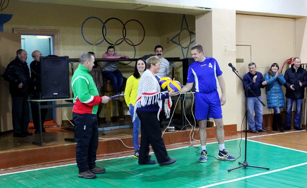 20 студзеня ў Сянне стартаваў раённы чэмпіянат па валейболе