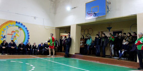 20 студзеня ў Сянне стартаваў раённы чэмпіянат па валейболе