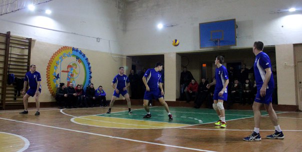 Чемпионат Сенненского района по волейболу (фотоотчет)