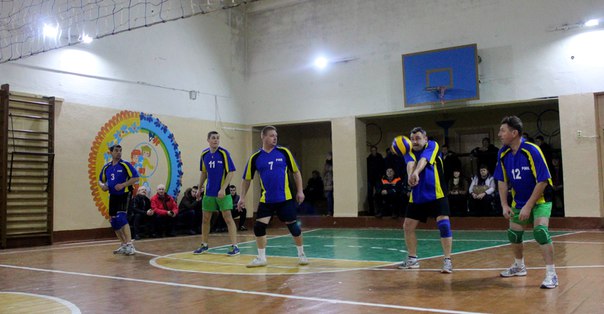 Завершились очередные игры в рамках чемпионата района по волейболу (+фотоотчет)