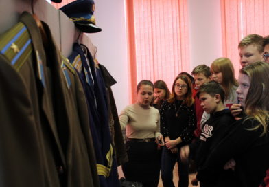 Экспозиция, посвященная Дню памяти воинов-интернационалистов, работает в районном краеведческом музее Экспозиция, посвященная Дню памяти воинов-интернационалистов, работает в районном краеведческом музее