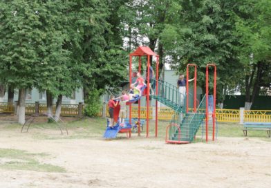 В Богушевске продолжаются работы по благоустройству населенного пункта В Богушевске продолжаются работы по благоустройству населенного пункта