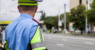 Месячник по безопасности дорожного движения проходит в Сенненском районе Месячник по безопасности дорожного движения проходит в Сенненском районе