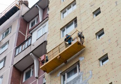Многоквартирные дома можно утеплить с использованием бюджетных средств и средств их собственников Многоквартирные дома можно утеплить с использованием бюджетных средств и средств их собственников