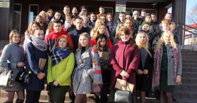 В Сенно прошла встреча руководителей района с молодыми специалистами В Сенно прошла встреча руководителей района с молодыми специалистами