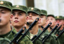 Призывник, из городского посёлка Богушевск Алексей Броков, в ближайшее время будет служить в войсках радиоэлектронной борьбы Призывник, из городского посёлка Богушевск Алексей Броков, в ближайшее время будет служить в войсках радиоэлектронной борьбы