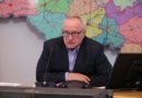 Николай Шерстнёв 28 марта провёл «прямую линию” с жителями региона Николай Шерстнёв 28 марта провёл «прямую линию” с жителями региона