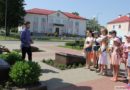 Мероприятие, приуроченное к 22 июня, провели сотрудники Сенненского историко-краеведческого музея Мероприятие, приуроченное к 22 июня, провели сотрудники Сенненского историко-краеведческого музея