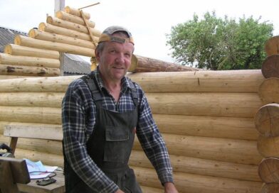 Валерий Барановский, ремесленник из аг.Ульяновичи, хорошо понимает, что партнёрство с государством ему на пользу Валерий Барановский, ремесленник из аг.Ульяновичи, хорошо понимает, что партнёрство с государством ему на пользу