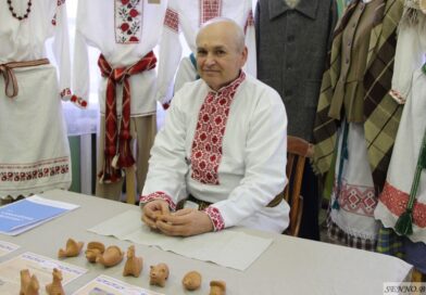 Традиционная сенненская свистулька, которая еще известна как глухарёвская, получила статус историко-культурной ценности Традиционная сенненская свистулька, которая еще известна как глухарёвская, получила статус историко-культурной ценности