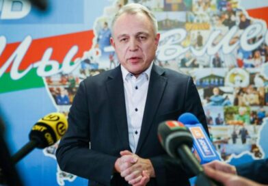 Михаил Орда: в эти дни особенно важно направить все силы на то, чтобы отстоять спокойствие и мир в Беларуси Михаил Орда: в эти дни особенно важно направить все силы на то, чтобы отстоять спокойствие и мир в Беларуси