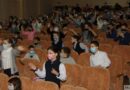 Посмотрите, как в Сенно прошел новогодний праздник, организованный в рамках республиканской благотворительной акции «Наши дети» Посмотрите, как в Сенно прошел новогодний праздник, организованный в рамках республиканской благотворительной акции «Наши дети»
