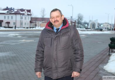 Михаил Вилюго будет участвовать в VI Всебелорусском народном собрании в четвертый раз Михаил Вилюго будет участвовать в VI Всебелорусском народном собрании в четвертый раз