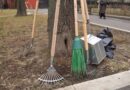 На Сенненщине объявлен месячник по санитарной очистке и уборке территорий На Сенненщине объявлен месячник по санитарной очистке и уборке территорий