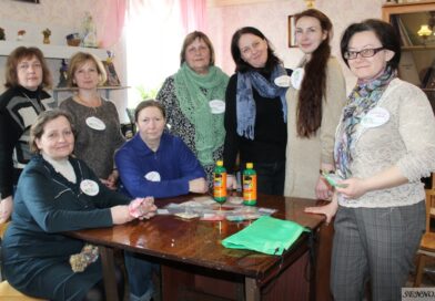 Жительницы Богушевска участвуют в социальном благотворительном проекте Жительницы Богушевска участвуют в социальном благотворительном проекте