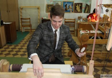 Акция «Соткем рушник-оберег Сенненского района вместе» набирает обороты (фотофакт) Акция «Соткем рушник-оберег Сенненского района вместе» набирает обороты (фотофакт)