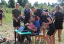 На Сенненщине прошел Открытый турнир района по пляжному волейболу На Сенненщине прошел Открытый турнир района по пляжному волейболу