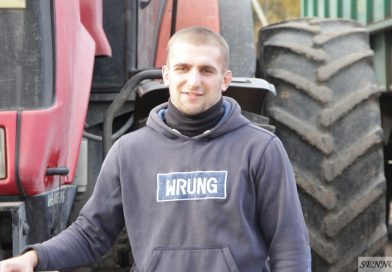 Желание развиваться в выбранном направлении, отличная работа — это все есть у молодого инженера Дмитрия Шаповалова, который строит свою карьеру на Сенненщине Желание развиваться в выбранном направлении, отличная работа — это все есть у молодого инженера Дмитрия Шаповалова, который строит свою карьеру на Сенненщине