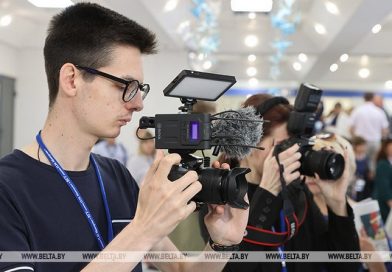 Медиацентр Витебской области станет путеводной звездой для журналистов