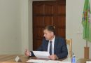 Борис Ефремов провел прием граждан в Сенно