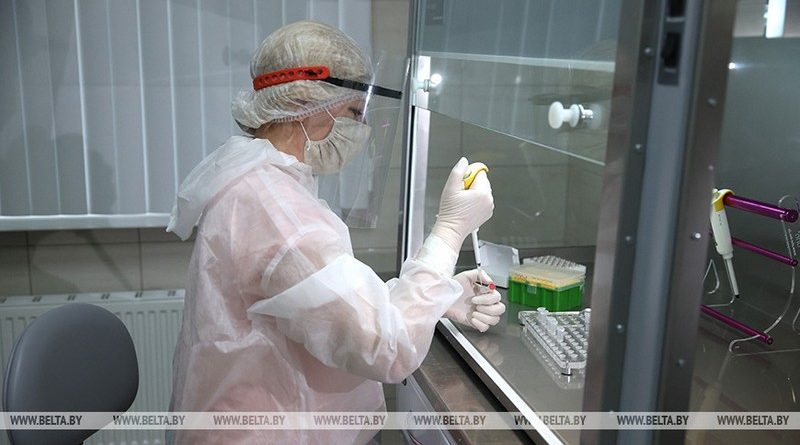 Пиневич: сотрудничество Беларуси и Китая в борьбе с коронавирусом можно назвать образцовым
