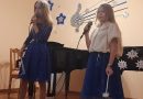 Праздничный концерт своим родителям подарили учащиеся хорового отделения Детской школы искусств
