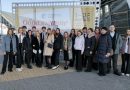 Юные сенненцы посетили 21-ю международную специализированную выставку для школьников, абитуриентов, студентов и родителей «Образование и карьера»