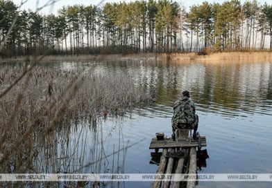 В Витебской области установлен запрет на лов всех видов рыбы