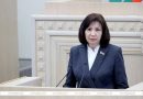 Кочанова избрана председателем Совета Республики восьмого созыва
