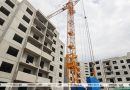 В Беларуси в январе-марте построили 8,2 тыс. новых квартир