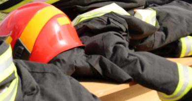 На Сенненщине сегодня стартует республиканская пожарно-профилактическая акция по предупреждению пожаров и гибели людей от них в жилищном фонде «За безопасность вместе»