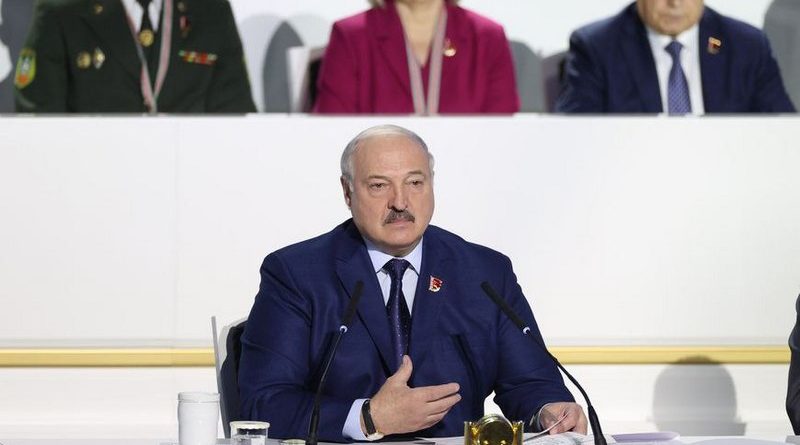 «Мы ничего не скрываем». Лукашенко пояснил мотивы вынесения Концепции нацбезопасности на публичное обсуждение
