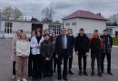 Для учащихся 9, 11 классов Студёнковской школы была организована экскурсия в Белорусскую государственную орденов Октябрьской Революции и Трудового Красного Знамени сельскохозяйственную академию