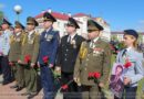 Торжественное мероприятие прошло на Аллее Героев в Сенно