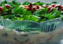 Рецептом вкуснейшего салата салата «Жар-Птица» поделилась сенненка Инга Курс