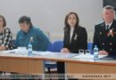Районный научно-практический форум учащихся «Путь мужества и славы: от Сталинграда до Берлина» прошел сегодня на базе второй городской школы
