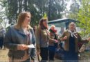 Фотофакт: Атмосфера праздника царит в парке 40-летия Победы