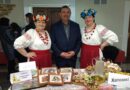 Сенненцы приняли участие в областном конкурсе семейного творчества «Мир Вашему дому» в г.Верхнедвинск