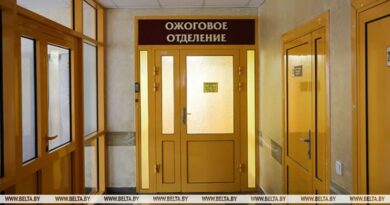 В Сенно мужчина получил ожоги 30% тела